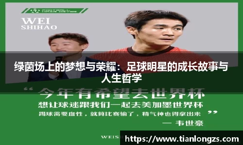 绿茵场上的梦想与荣耀：足球明星的成长故事与人生哲学